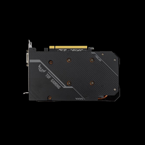 华硕tuf-gtx1660s-o6g (1815mhz/6gb gddr6/192bit/1d1h1dp/20.