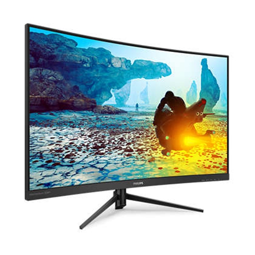 philips 325m8c (va曲面/1500r/144hz/1ms/srgb 121%/freesync/2h1p)